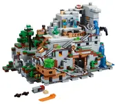The Mountain Cave