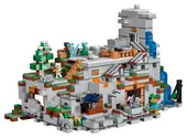 The Mountain Cave
