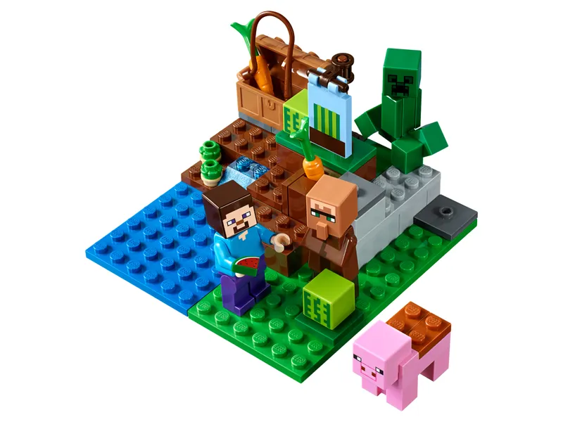 The Melon Farm
