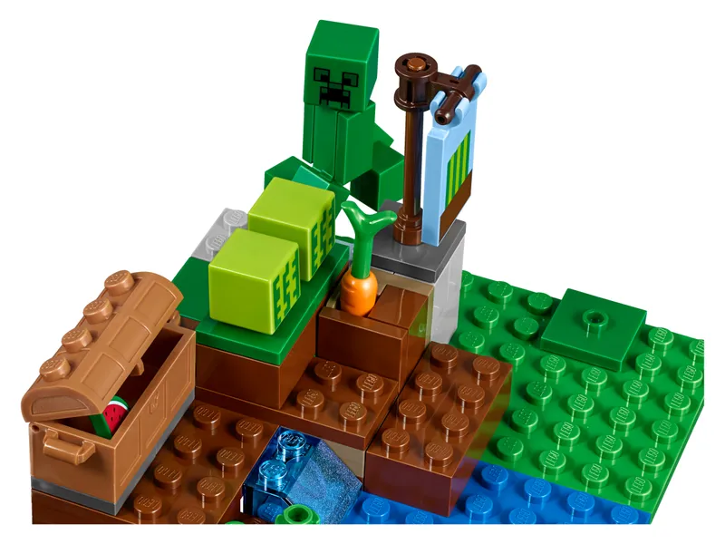 The Melon Farm