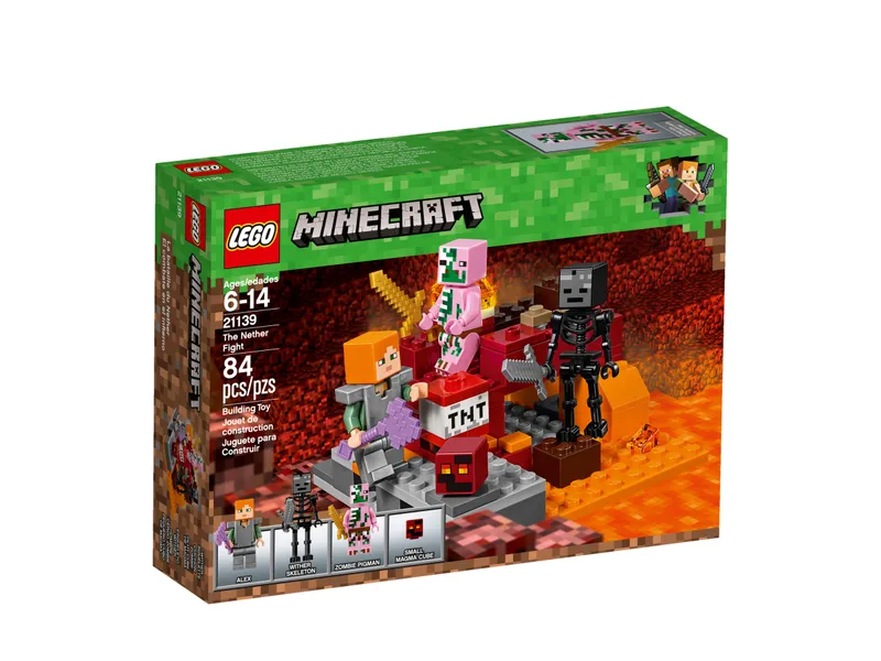 The Nether Fight