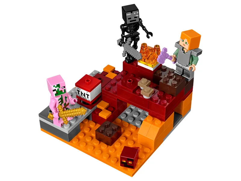 The Nether Fight
