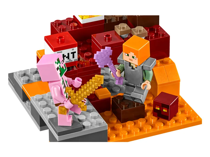 The Nether Fight
