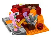 The Nether Fight