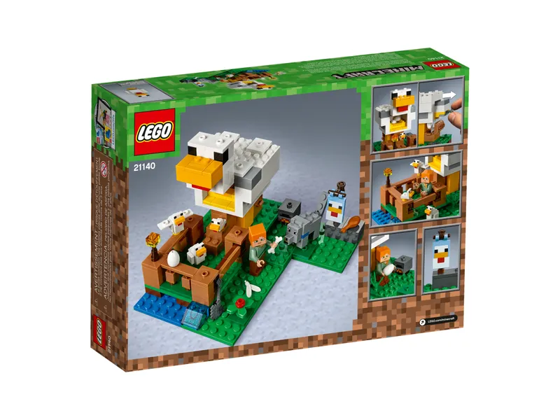 The Chicken Coop