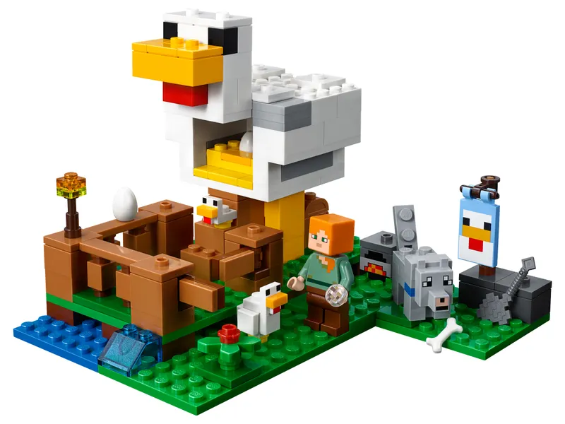 The Chicken Coop