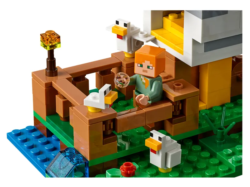 The Chicken Coop