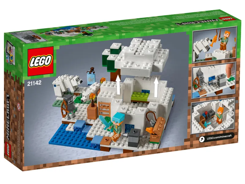 The Polar Igloo