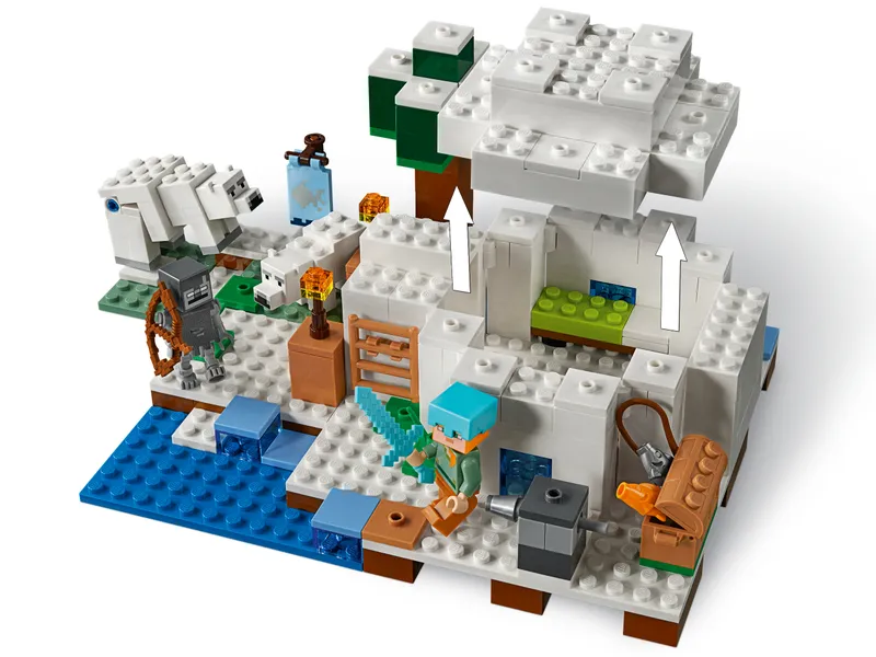 The Polar Igloo