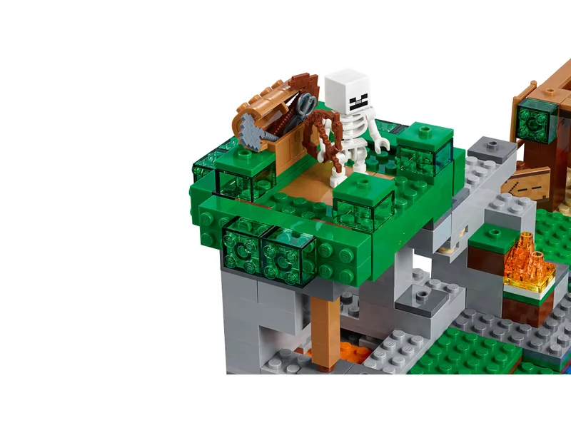 The Skeleton Attack The Skeleton Attack