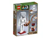 Minecraft Skeleton BigFig with Magma Cube