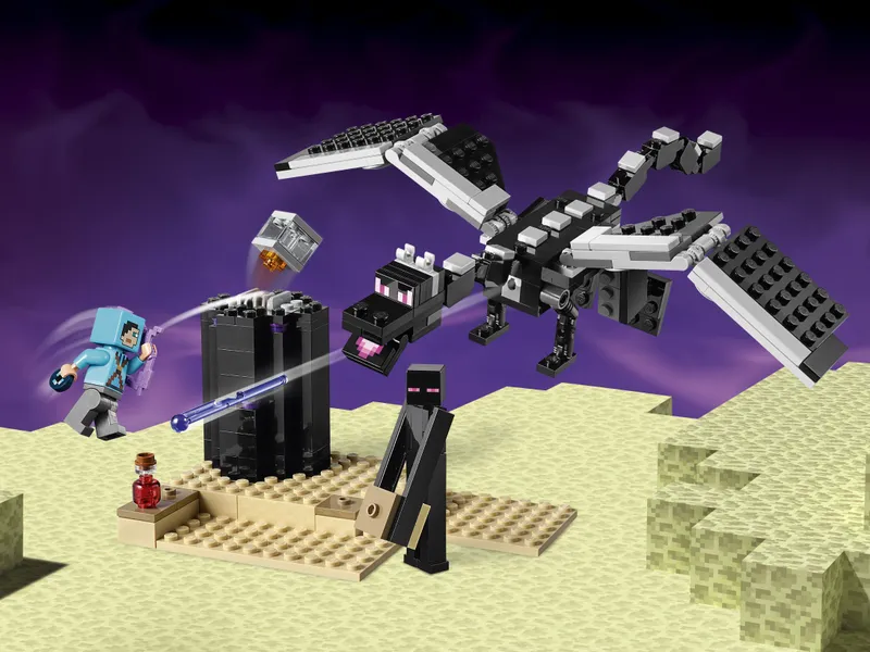 The End Battle