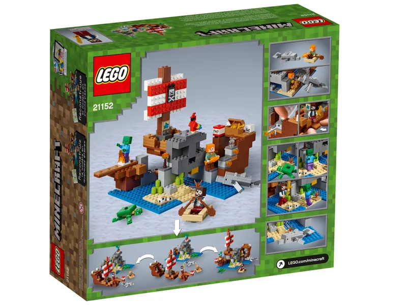 The Pirate Ship Adventure The Pirate Ship Adventure