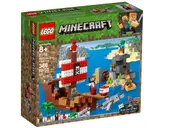 The Pirate Ship Adventure