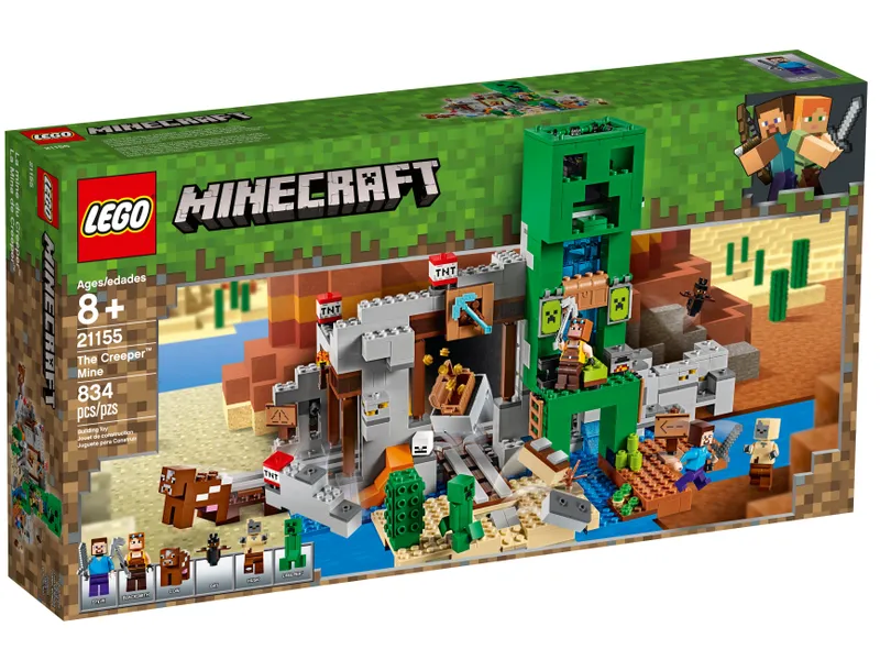 The Creeper Mine