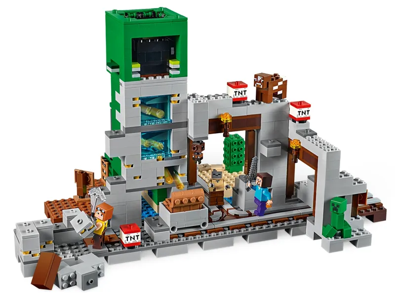 The Creeper Mine