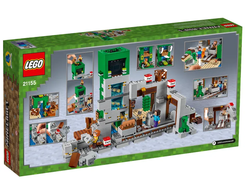 The Creeper Mine