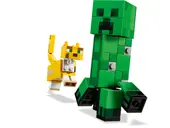 BigFig Creeper and Ocelot