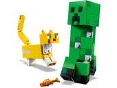 BigFig Creeper and Ocelot
