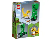 BigFig Creeper and Ocelot
