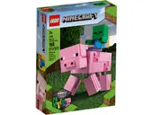 BigFig Pig with Baby Zombie