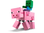 BigFig Pig with Baby Zombie