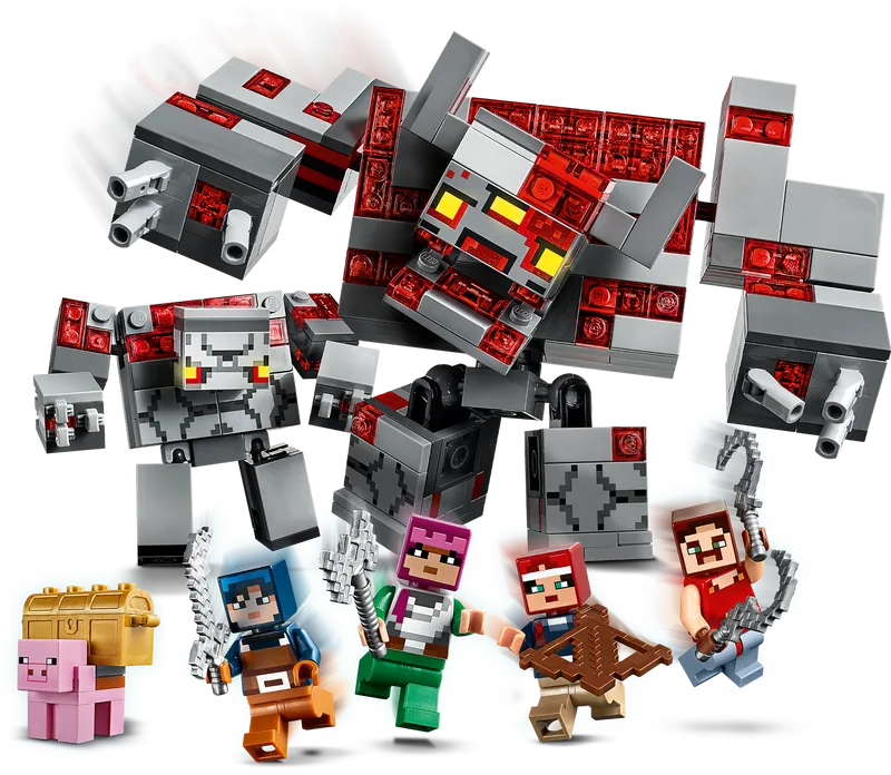 The Redstone Battle