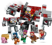 The Redstone Battle