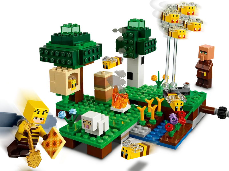 The Bee Farm