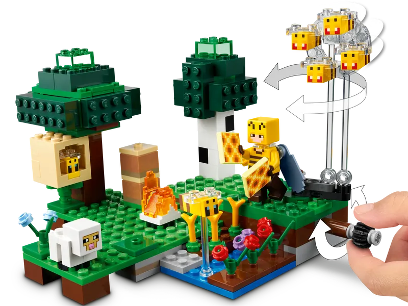 The Bee Farm