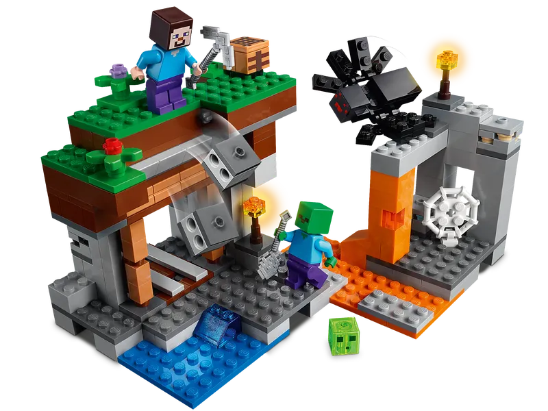 The "Abandoned" Mine