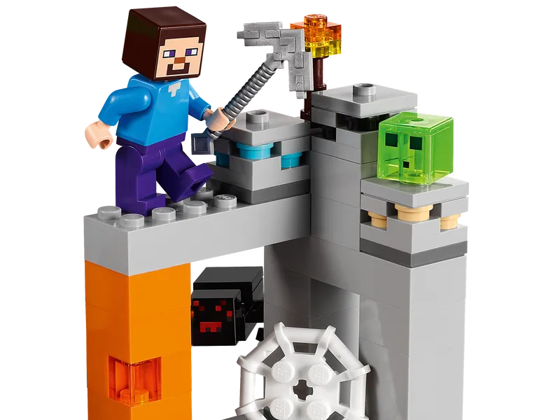 The "Abandoned" Mine