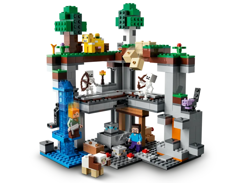The First Adventure The First Adventure