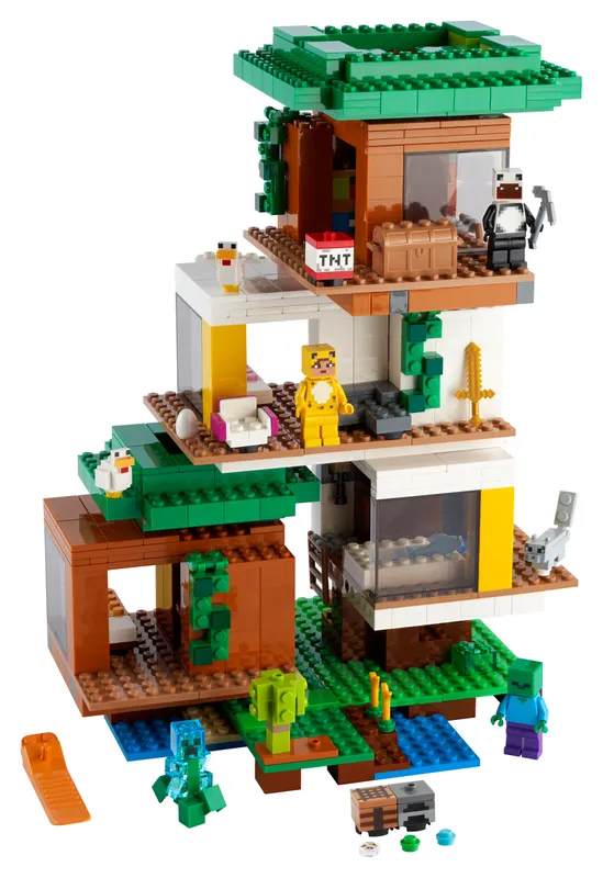 The Modern Treehouse The Modern Treehouse