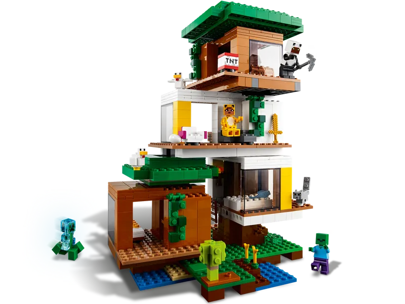 The Modern Treehouse The Modern Treehouse
