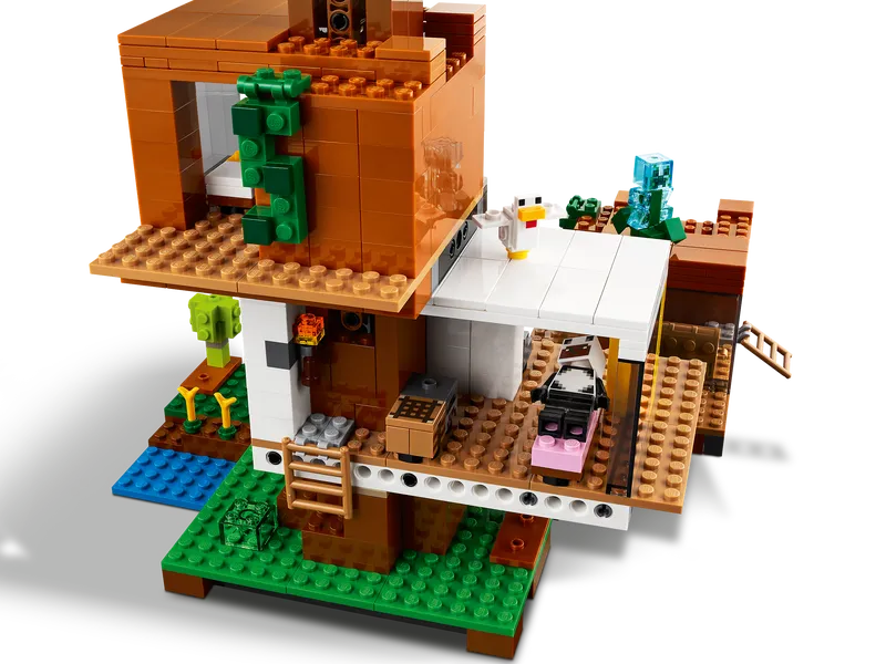 The Modern Treehouse The Modern Treehouse
