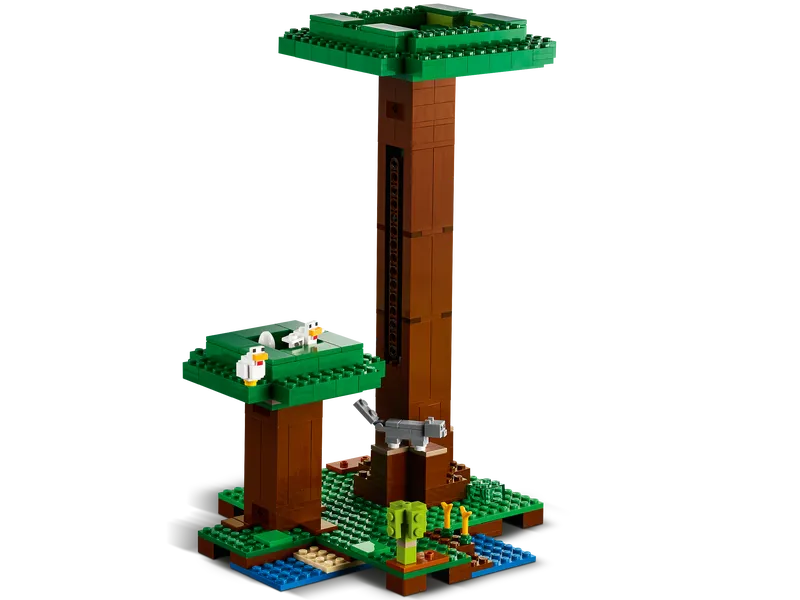 The Modern Treehouse The Modern Treehouse