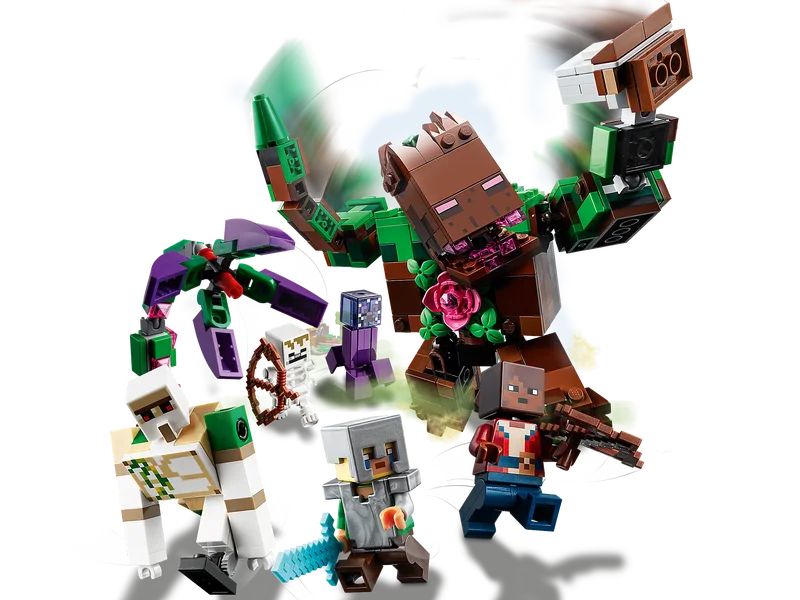 The Jungle Abomination