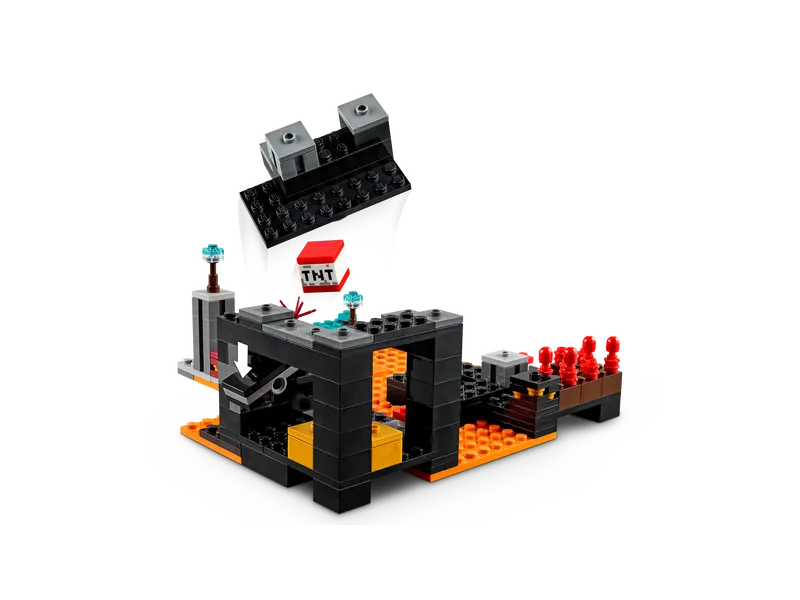 The Nether Bastion