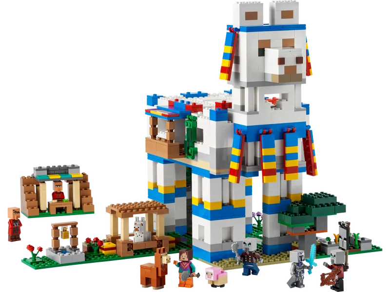 The Llama Village