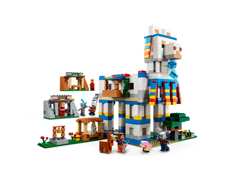 The Llama Village