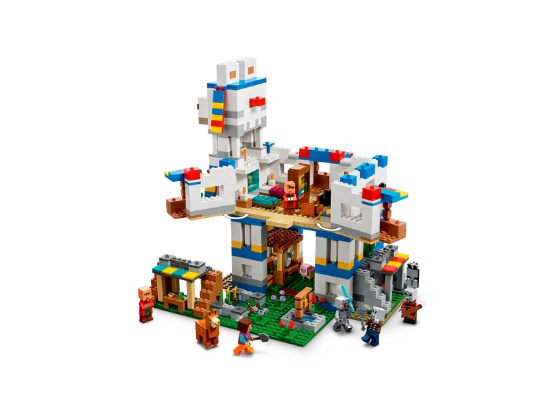 The Llama Village