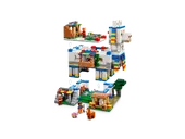 The Llama Village