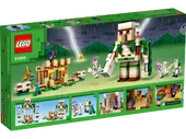 The Iron Golem Fortress