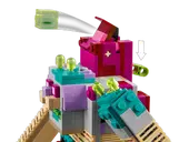 The Devourer Showdown