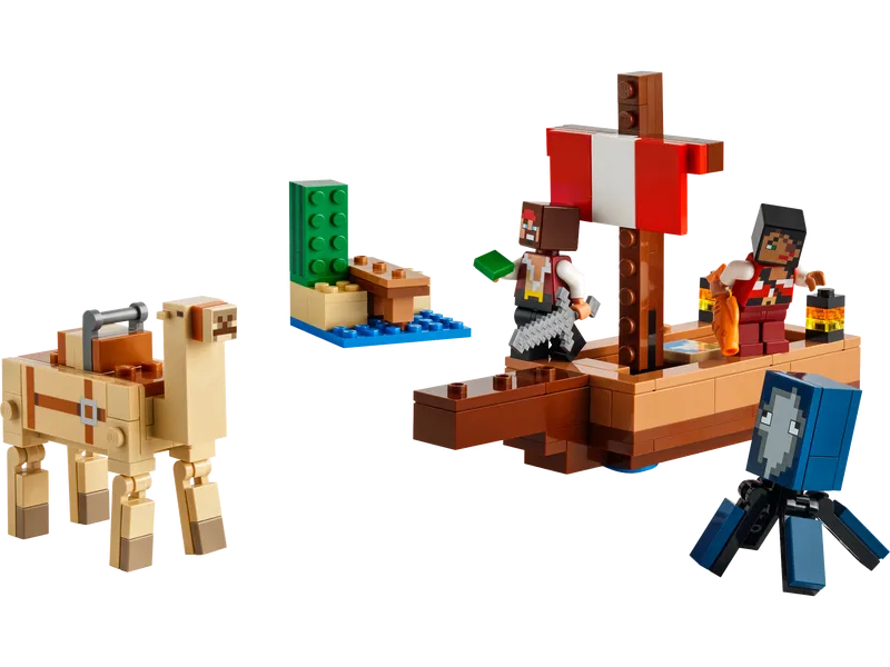The Pirate Ship Voyage