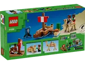 The Pirate Ship Voyage