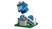 The Ghast Balloon Village Attack