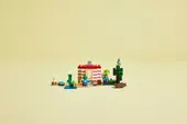 The TNT Jungle House