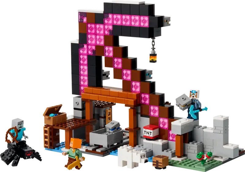 The Pickaxe Mine